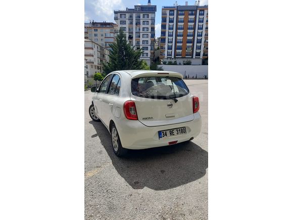 Sahibinden Nissan Micra 1.2 Match 2016 Model