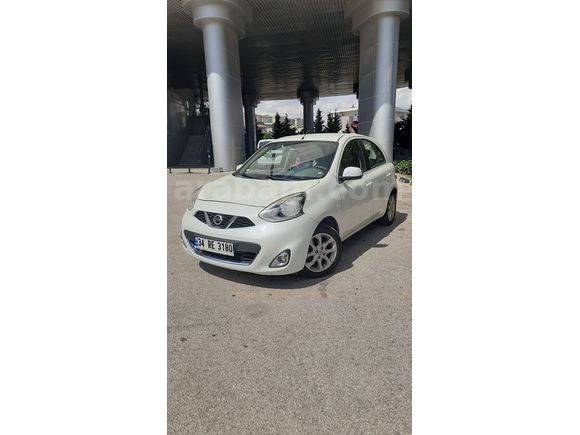 Sahibinden Nissan Micra 1.2 Match 2016 Model
