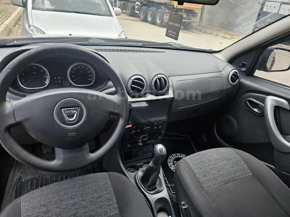 Sahibinden Dacia Duster 1.5 dCi Ambiance 2012 Model