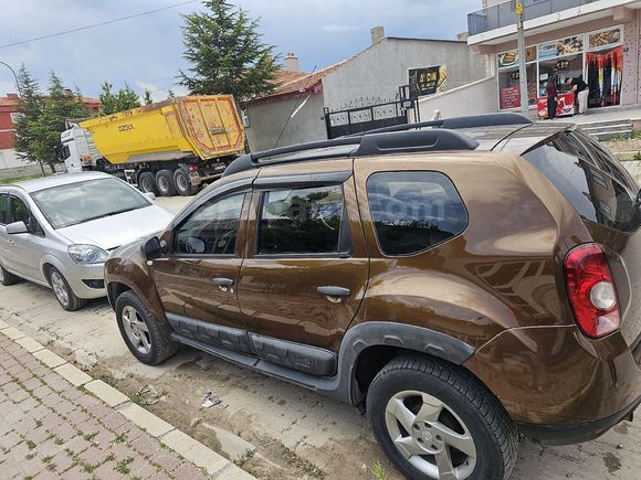 Sahibinden Dacia Duster 1.5 dCi Ambiance 2012 Model