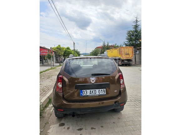 Sahibinden Dacia Duster 1.5 dCi Ambiance 2012 Model