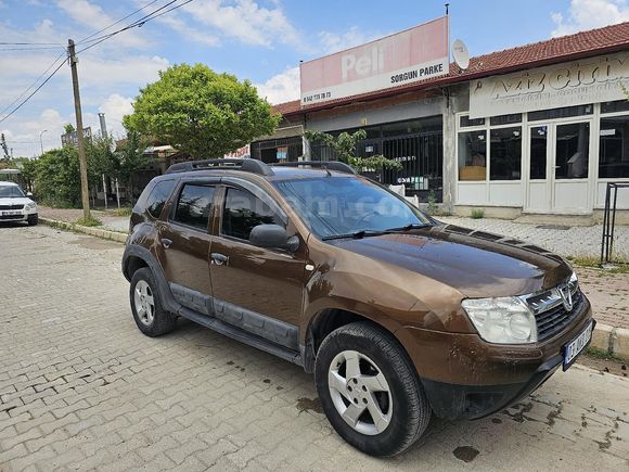 Sahibinden Dacia Duster 1.5 dCi Ambiance 2012 Model