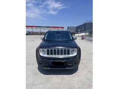 Sahibinden Jeep Renegade 1.6 MultiJet Limited 2014 Model 