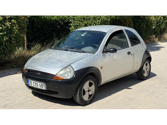 2000 MODEL FORD KA 1.3