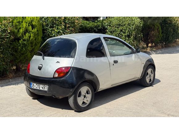 2000 MODEL FORD KA 1.3