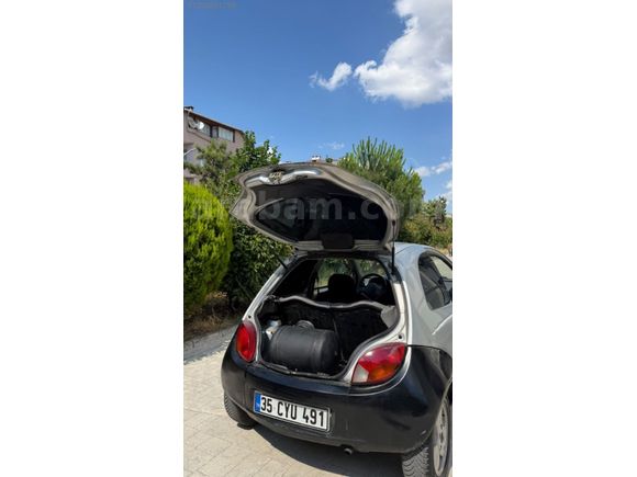 2000 MODEL FORD KA 1.3