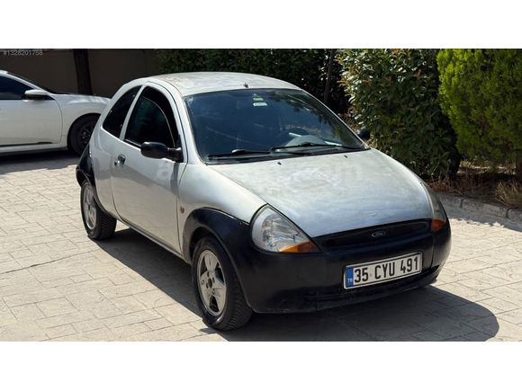 2000 MODEL FORD KA 1.3