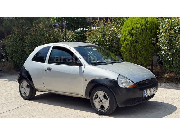 2000 MODEL FORD KA 1.3