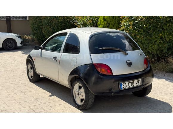 2000 MODEL FORD KA 1.3