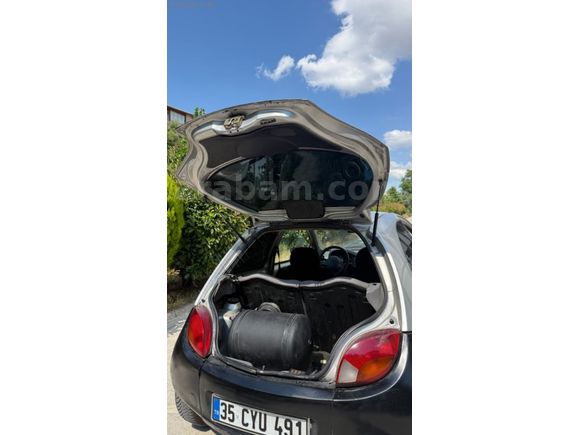 2000 MODEL FORD KA 1.3