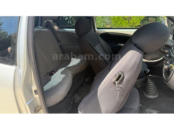 2000 MODEL FORD KA 1.3