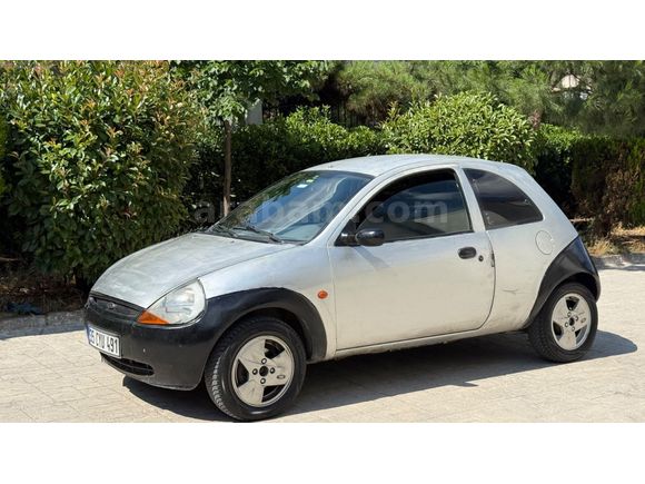 2000 MODEL FORD KA 1.3