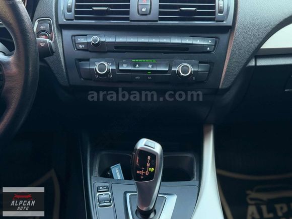 ALPCAN AUTO'DAN BMW 116i