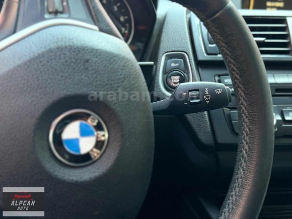 ALPCAN AUTO'DAN BMW 116i