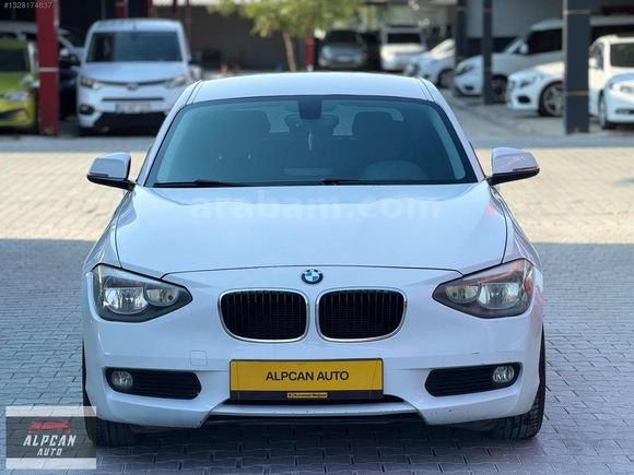 ALPCAN AUTO'DAN BMW 116i