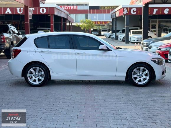 ALPCAN AUTO'DAN BMW 116i
