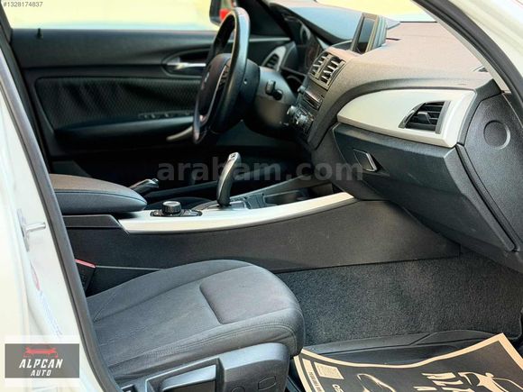 ALPCAN AUTO'DAN BMW 116i