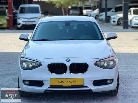 ALPCAN AUTO'DAN BMW 116i