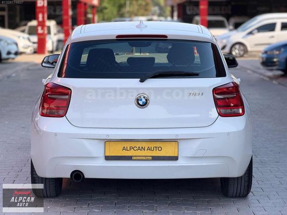 ALPCAN AUTO'DAN BMW 116i