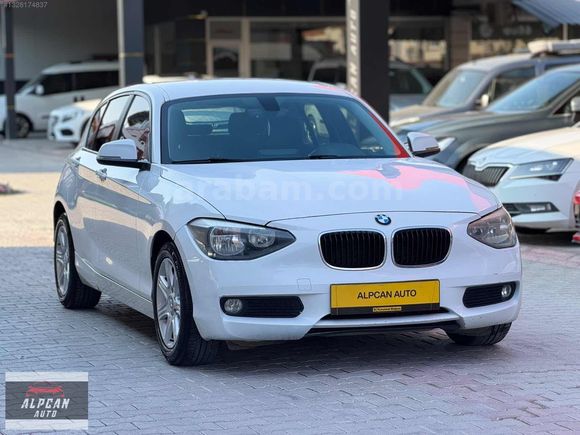ALPCAN AUTO'DAN BMW 116i