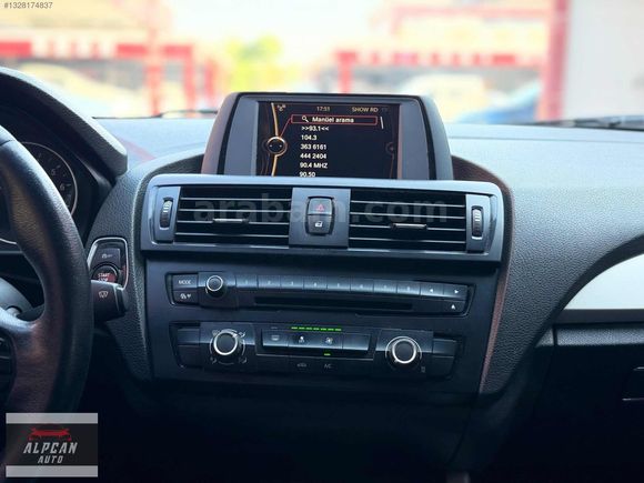ALPCAN AUTO'DAN BMW 116i