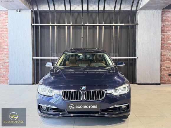 BCO MOTORS | 2016 3.20 İED LUXURY LINE PLUS