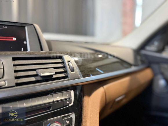 BCO MOTORS | 2016 3.20 İED LUXURY LINE PLUS