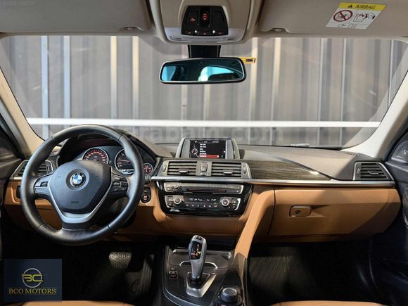 BCO MOTORS | 2016 3.20 İED LUXURY LINE PLUS