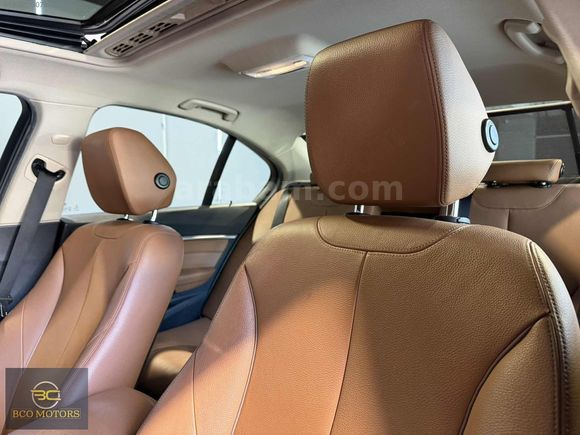 BCO MOTORS | 2016 3.20 İED LUXURY LINE PLUS