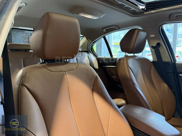 BCO MOTORS | 2016 3.20 İED LUXURY LINE PLUS