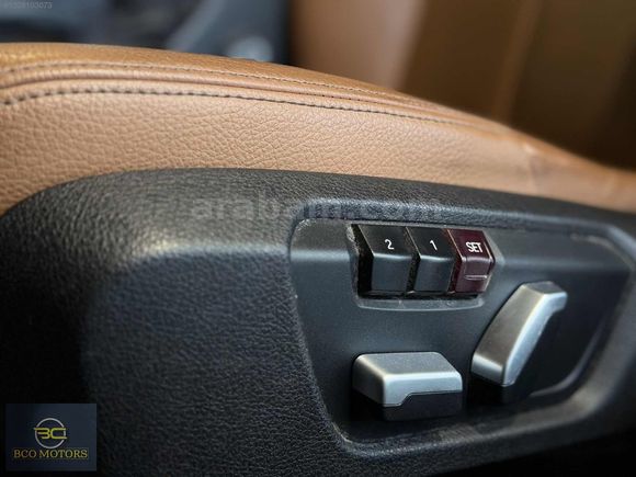 BCO MOTORS | 2016 3.20 İED LUXURY LINE PLUS