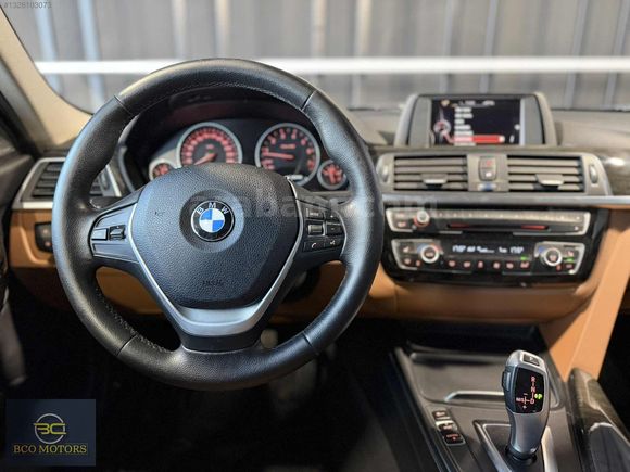 BCO MOTORS | 2016 3.20 İED LUXURY LINE PLUS
