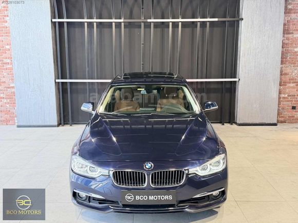 BCO MOTORS | 2016 3.20 İED LUXURY LINE PLUS