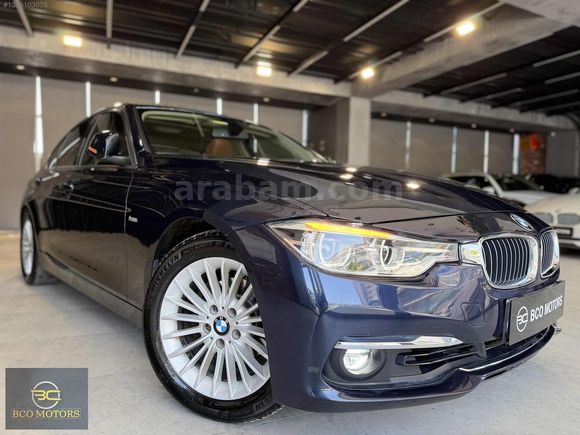 BCO MOTORS | 2016 3.20 İED LUXURY LINE PLUS