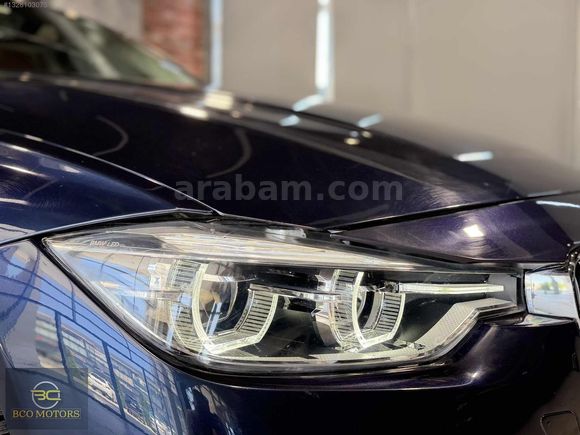 BCO MOTORS | 2016 3.20 İED LUXURY LINE PLUS