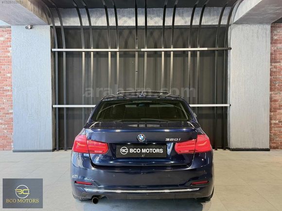 BCO MOTORS | 2016 3.20 İED LUXURY LINE PLUS