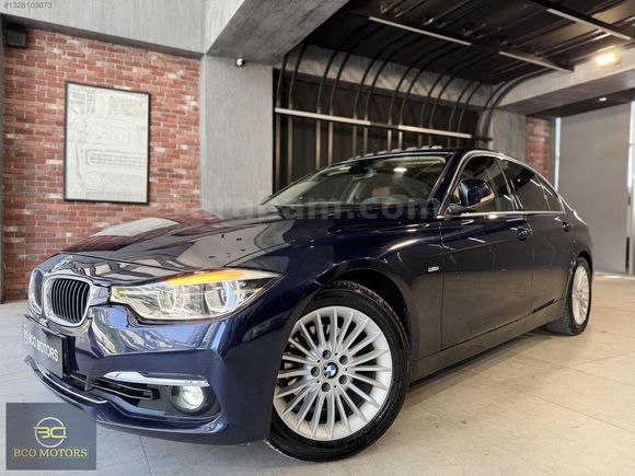 BCO MOTORS | 2016 3.20 İED LUXURY LINE PLUS