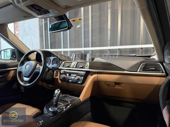 BCO MOTORS | 2016 3.20 İED LUXURY LINE PLUS