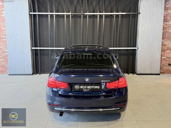 BCO MOTORS | 2016 3.20 İED LUXURY LINE PLUS