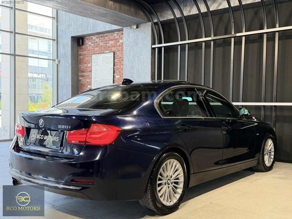 BCO MOTORS | 2016 3.20 İED LUXURY LINE PLUS