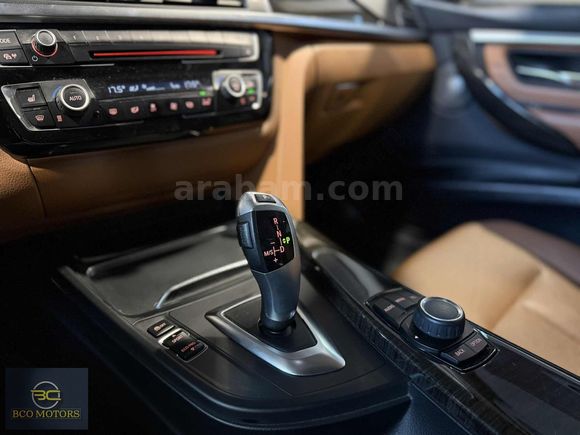 BCO MOTORS | 2016 3.20 İED LUXURY LINE PLUS