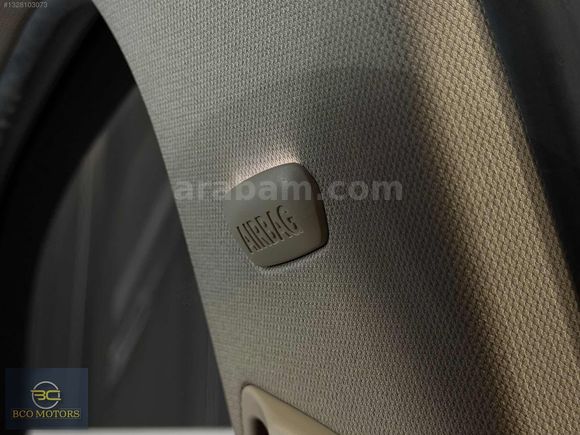 BCO MOTORS | 2016 3.20 İED LUXURY LINE PLUS