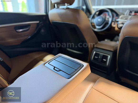 BCO MOTORS | 2016 3.20 İED LUXURY LINE PLUS