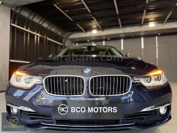 BCO MOTORS | 2016 3.20 İED LUXURY LINE PLUS