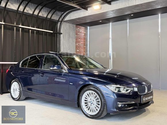 BCO MOTORS | 2016 3.20 İED LUXURY LINE PLUS