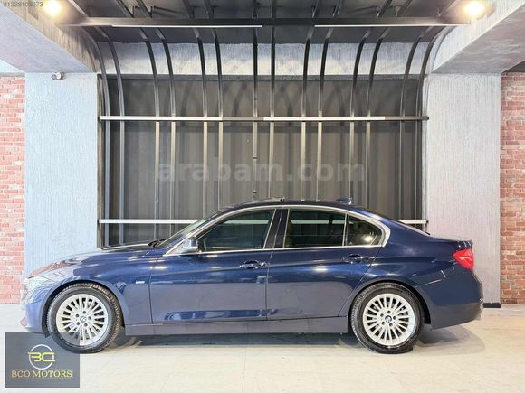 BCO MOTORS | 2016 3.20 İED LUXURY LINE PLUS