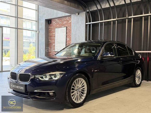 BCO MOTORS | 2016 3.20 İED LUXURY LINE PLUS
