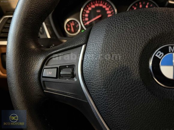 BCO MOTORS | 2016 3.20 İED LUXURY LINE PLUS