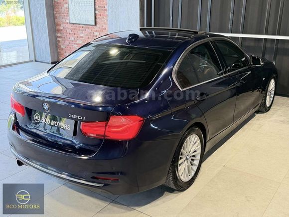 BCO MOTORS | 2016 3.20 İED LUXURY LINE PLUS