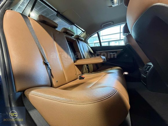 BCO MOTORS | 2016 3.20 İED LUXURY LINE PLUS